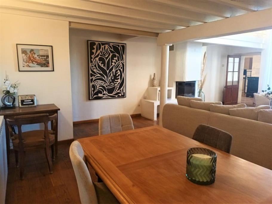 Grand Duplex Lumineux-Hyper Centre Apartment Arles Exterior photo