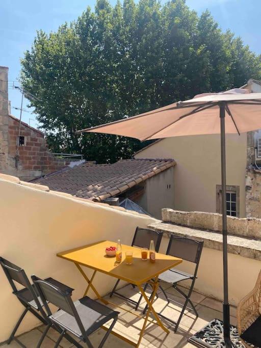 Grand Duplex Lumineux-Hyper Centre Apartment Arles Exterior photo